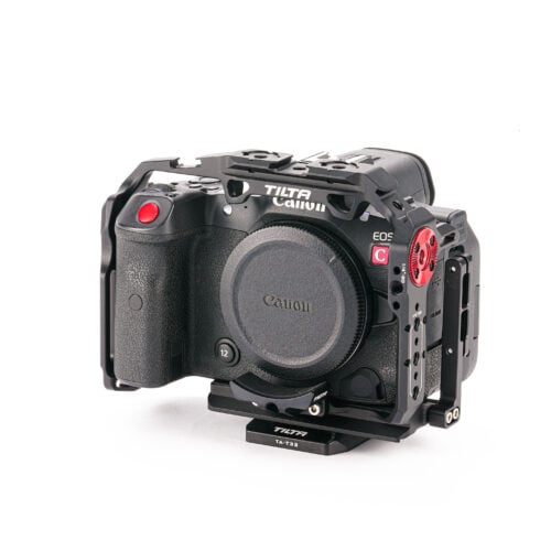 Full Camera Cage for Canon R5C - Black