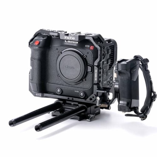 Tilta Canon C70 Advanced Kit - Black
