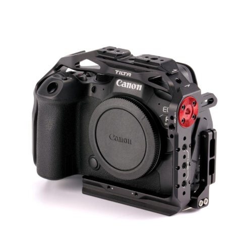 Full Camera Cage for Canon R5/R6 V2 - Black