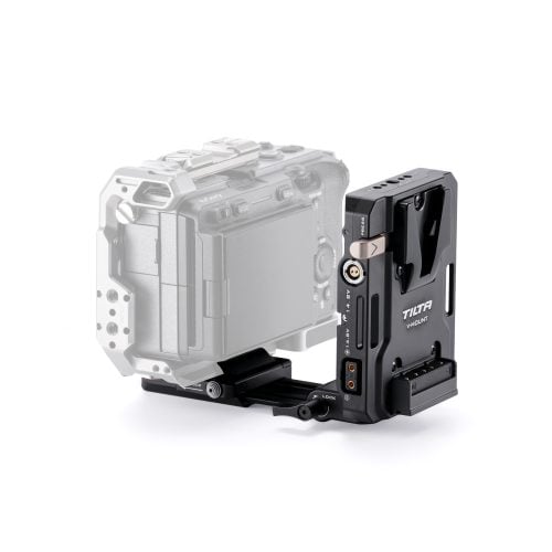 Tilta Mini PD V Mount Battery Plate with Adjustable ARCA Receiver