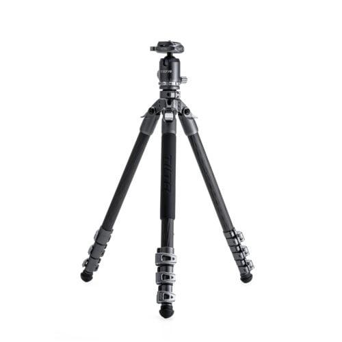 Tilta BT05 Travel Ball Head with 3-Stage Carbon Fiber Tripod Legs (5KG)