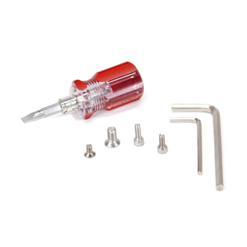 Screw Kit for Canon C500 Mk II/C300 Mk III