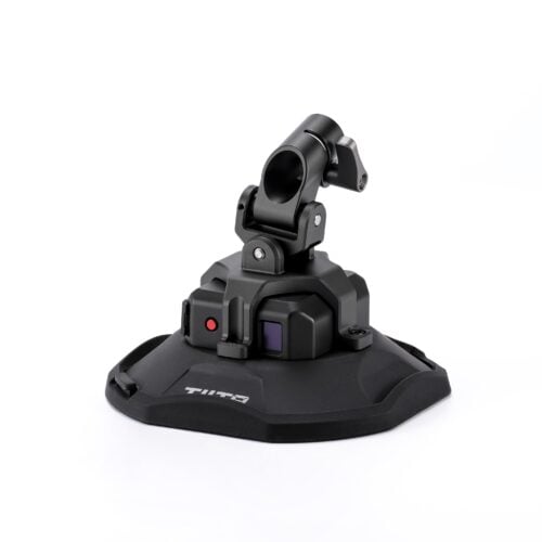 Electronic Suction Cup with 19mm Rod Mount (4.5")