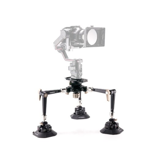 Hydra Articulating Car Mounting System