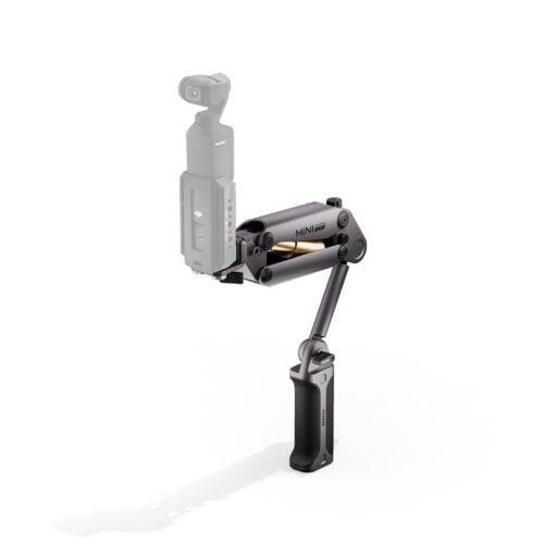 Hydra Alien Mini Handheld Kit - Titanium Gray