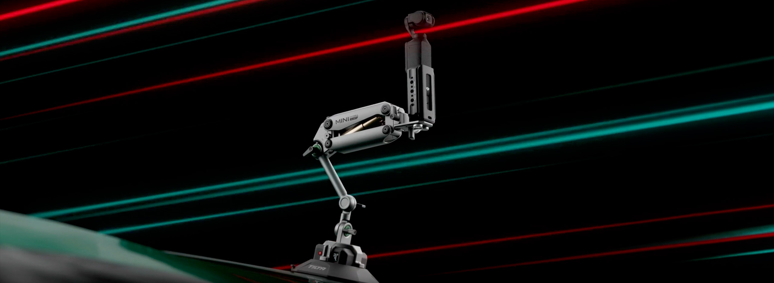 tilta hydra alien mini