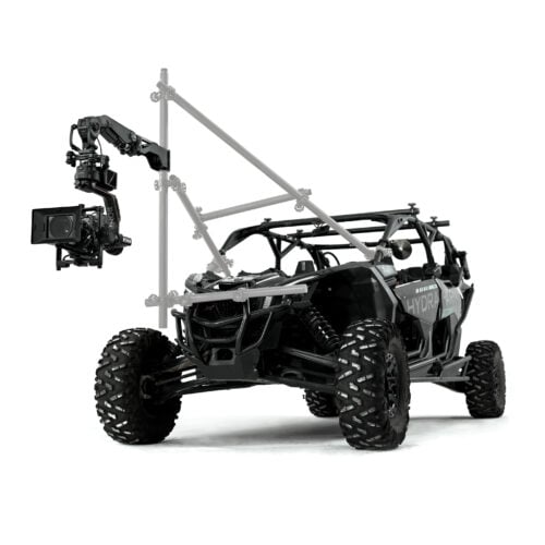 Hydra Alien Pro Car Mounting System