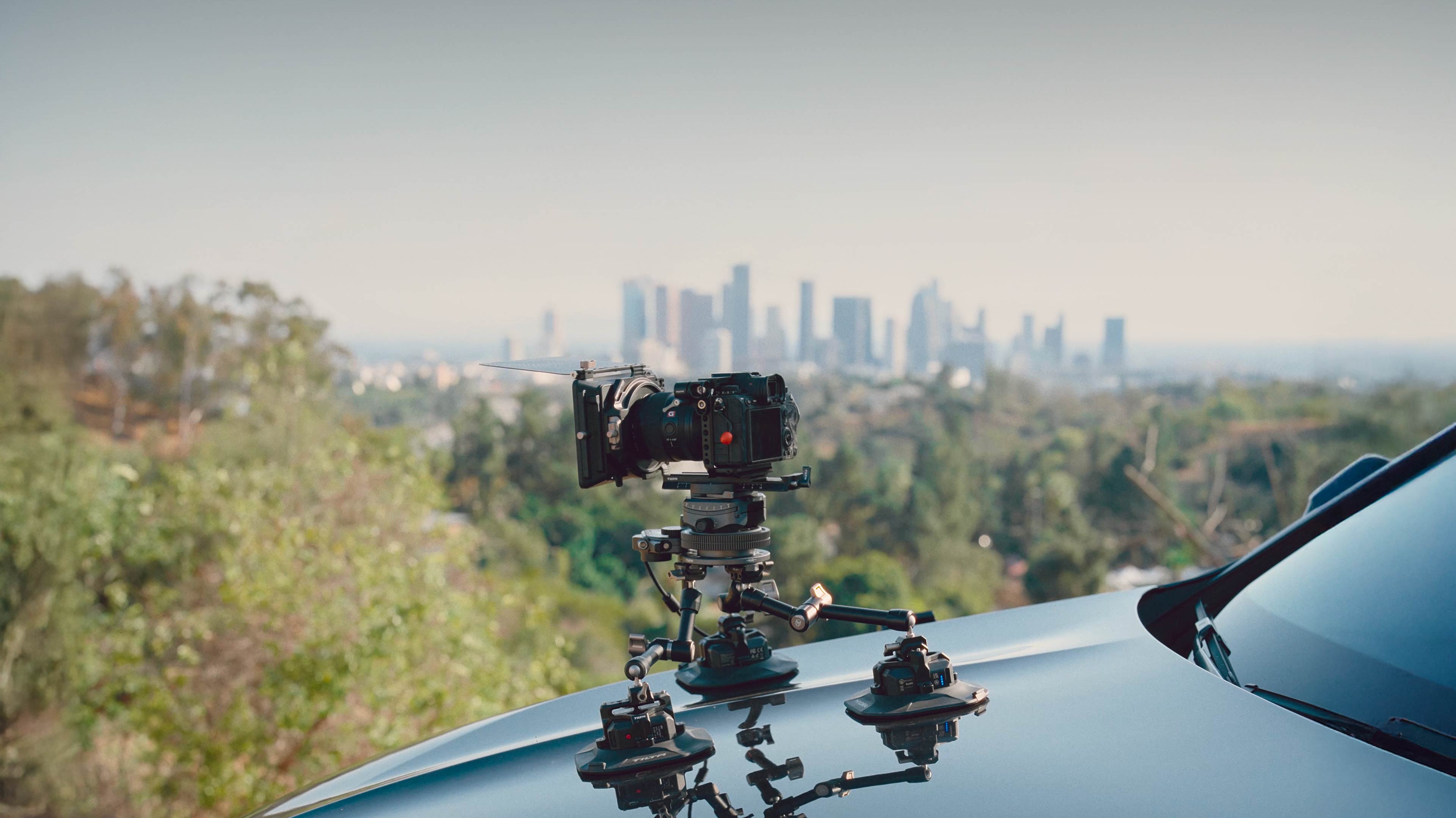 hydra x dan ming speed pan system