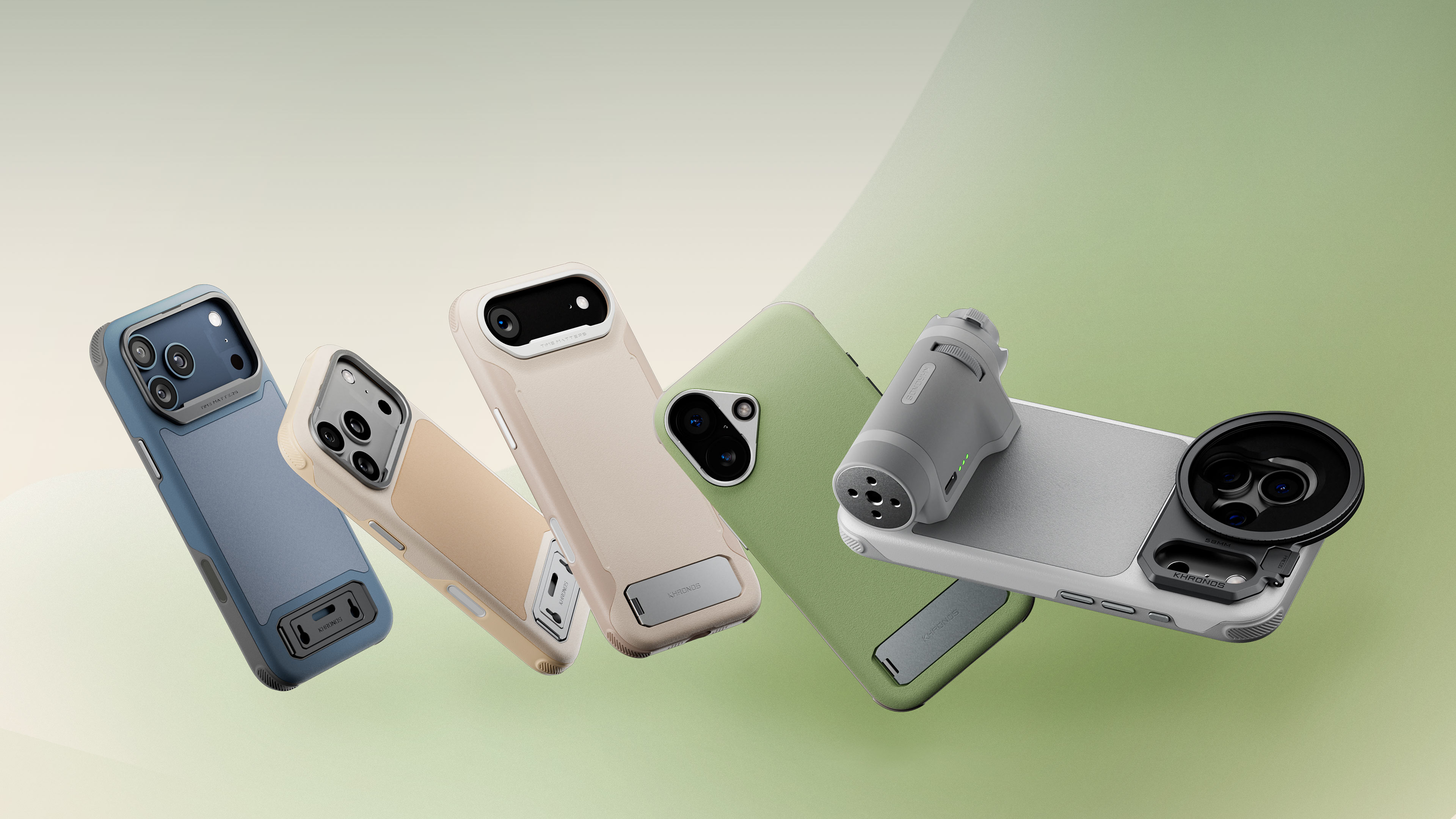 introducing tilta khronos lite for iphone 17