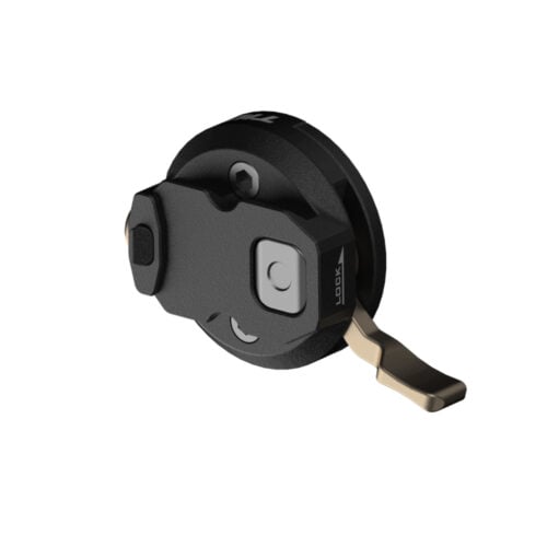 Tilta Advanced Left Side Handle Attachment Type IX - Black