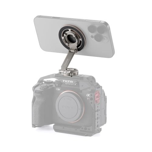 Tilta Magnetic Articulating Mounting Kit - Titanium Gray
