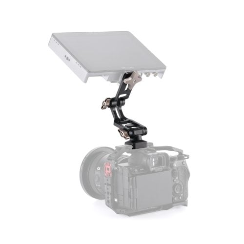 Tilta Extended Pro Monitor Mount (NATO) - Black