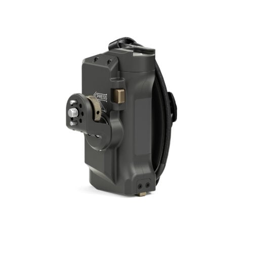 Tilta Left Side Advanced Power Handle with Run/Stop (F570 Battery)