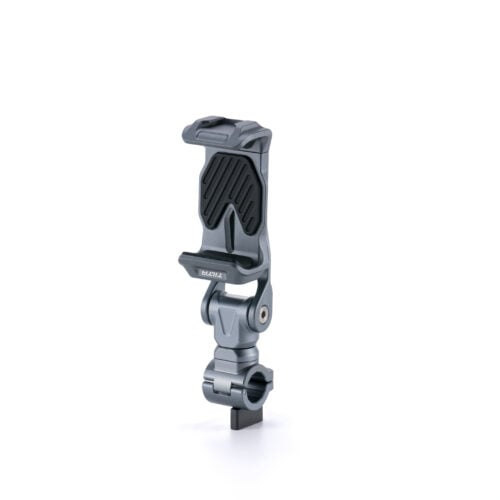 Tilta Rotatable Phone Mounting Bracket V2 (15mm) - Titanium Gray