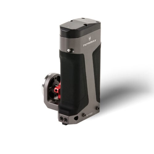 Side Power Handle Type II (F570 Battery) - Tilta Gray