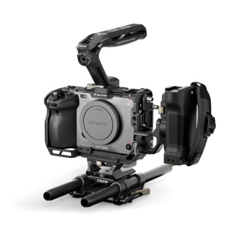tilta camera cage pro kit for sony fx3