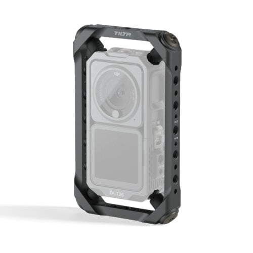 Shock Absorbing Frame for DJI Action 2 - DJI Gray