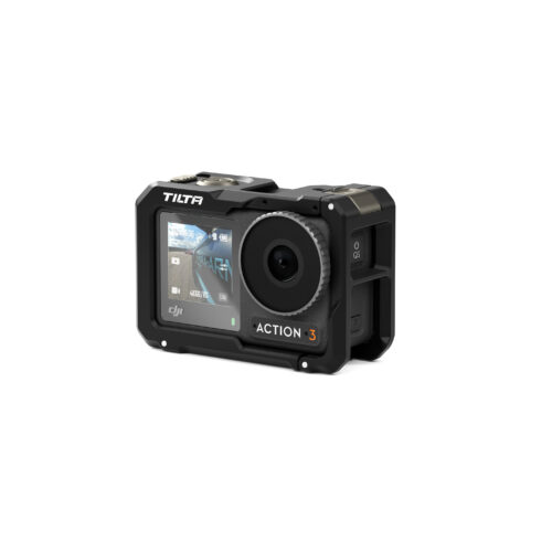 Full Camera Cage for DJI Osmo Action 3