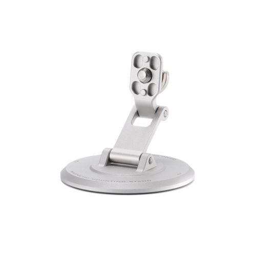 Magnetic Mounting Stand for DJI Osmo Pocket 3 - Titanium White