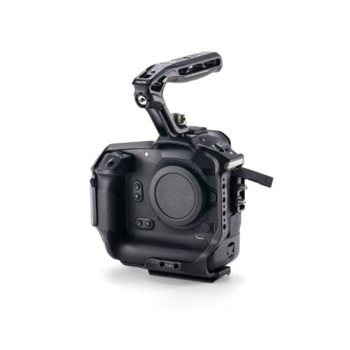 Camera Cage for Canon R1 Base Kit - Black