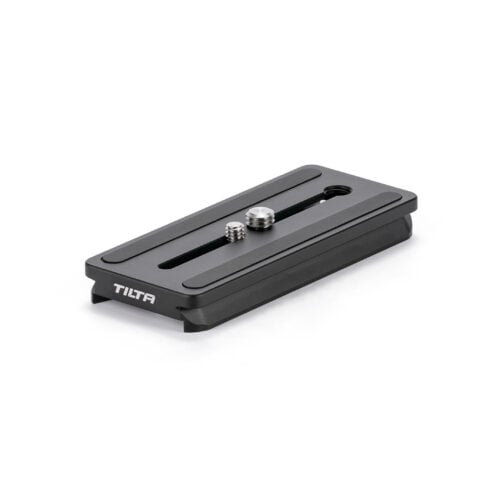 Tilta Manfrotto Universal Quick Release Plate - Black