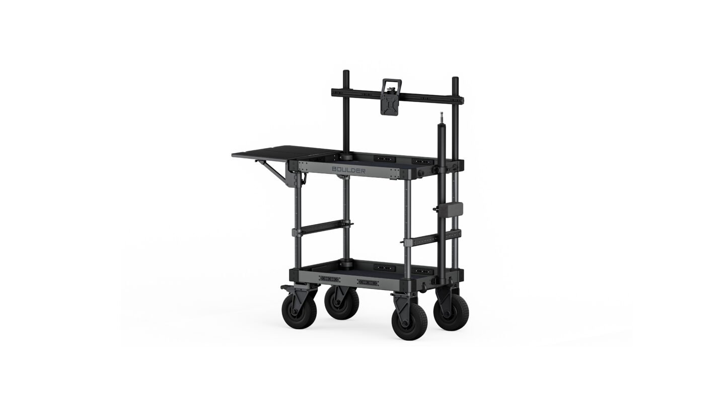 tilta boulder cart