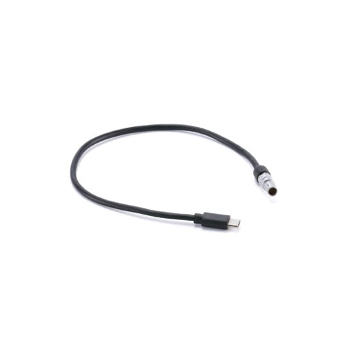 Nucleus-M II 7-Pin to USB-C Power Cable (36cm)