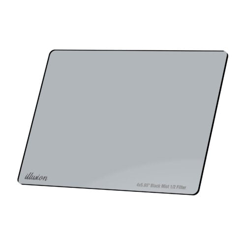 Tilta Illusion 4x5.65 Black Mist Filter