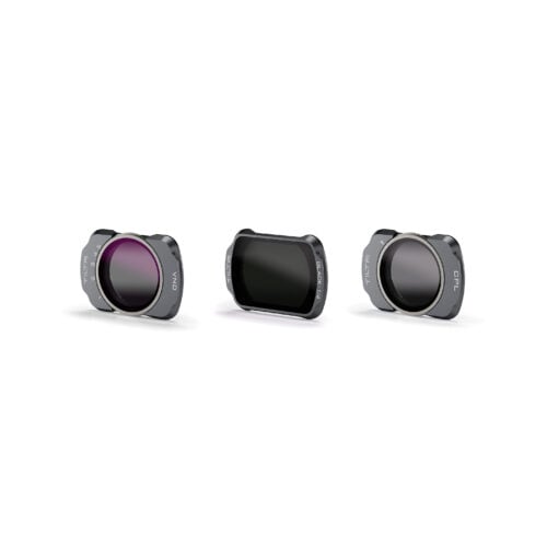 Tilta Base Filter Kit for DJI Osmo Pocket 3