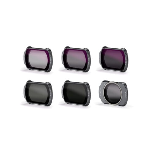 Tilta Ultimate Filter Kit for DJI Osmo Pocket 3