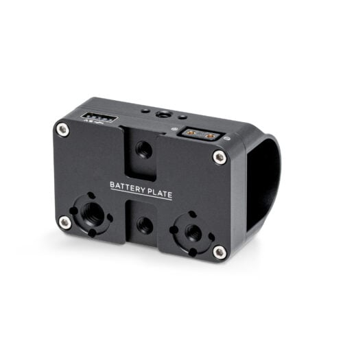 Power Supply Module for Ring Grip