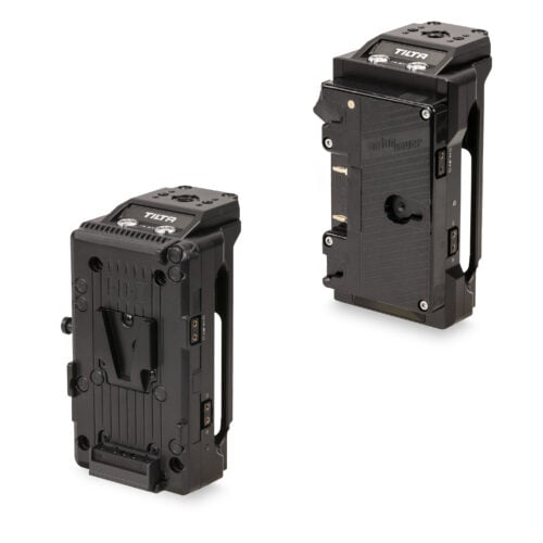 Battery Plate for Canon C500 Mk II/C300 Mk III