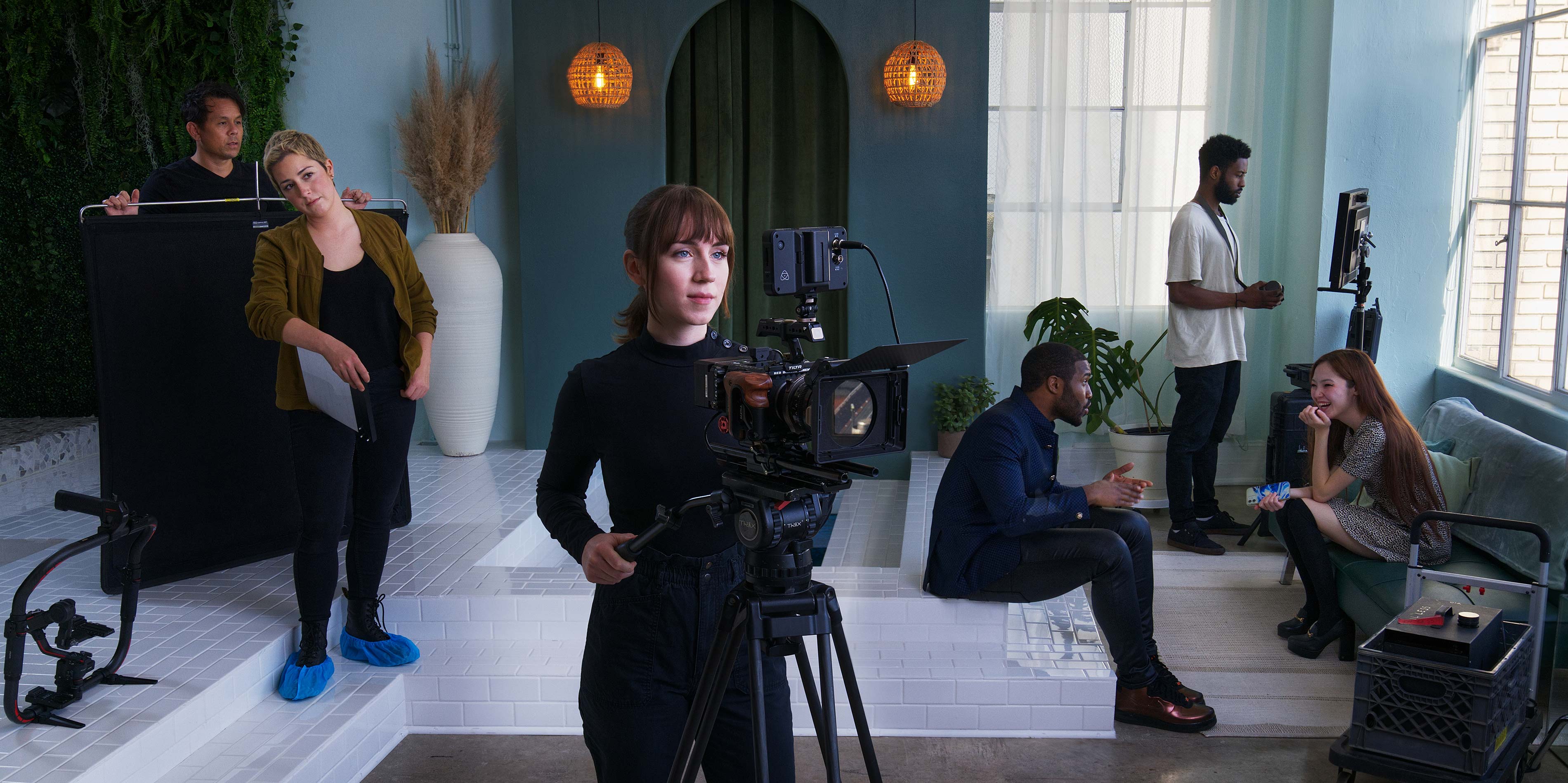 tilta mirage group lifestyle shot