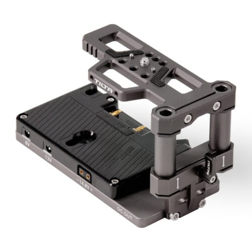 Tilta Gold-Mount Battery Baseplate V2