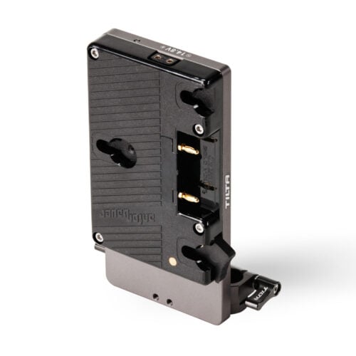 Tilta Gold-Mount Battery Plate V2