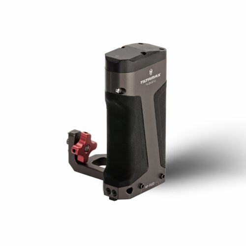Side Power Handle Type III (F570 Battery) - Tilta Gray