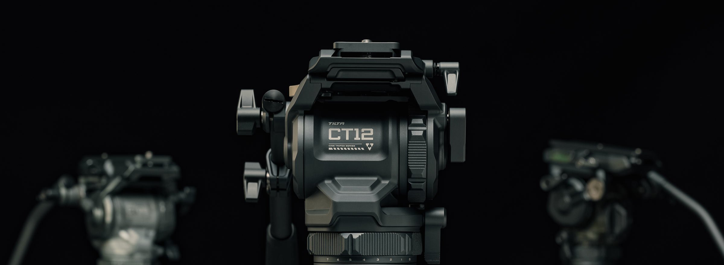 tilta cine tripod series