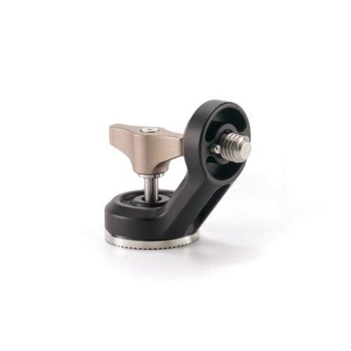 Nucleus-M II Hand Grip to Arri Standard Rosette Adapter