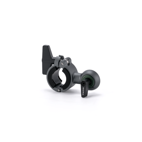 Handlebar Mount for Hydra Alien Mini - Titanium Gray