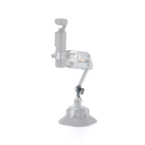 Mounting Bracket for Hydra Alien Mini - Titanium Gray